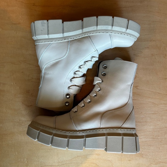 ALOHAS Can Can Boot Beige - Picture 9 of 11